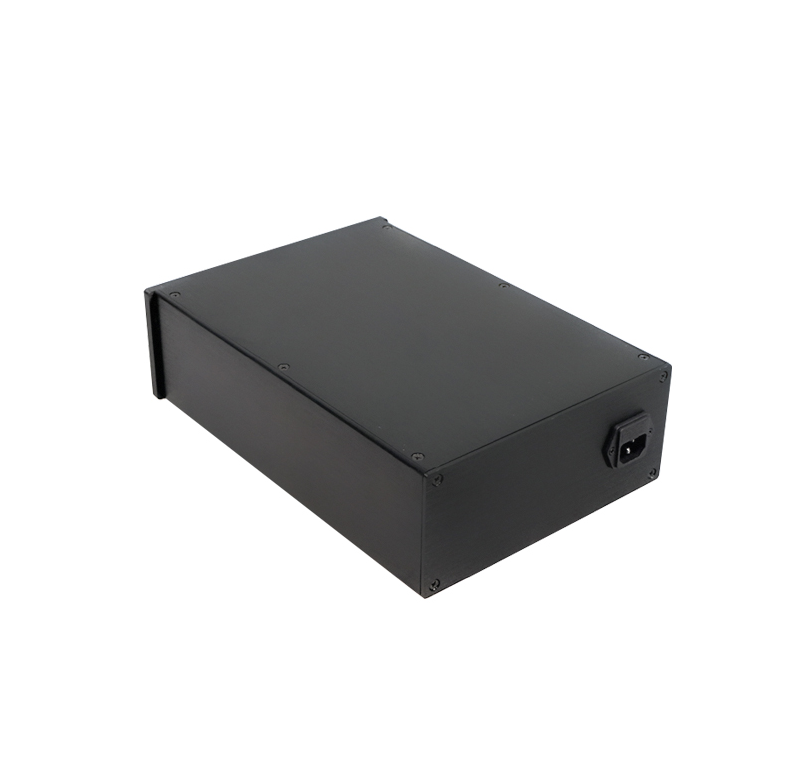 2290 full aluminum power supply chassis HIFI DIY amplifier case mini computer case