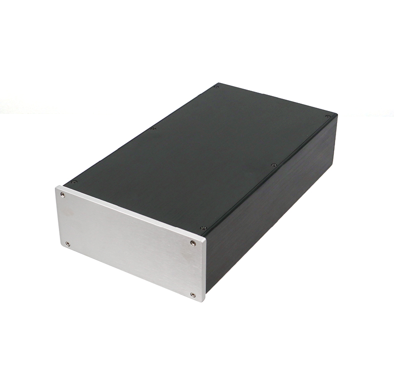 2290 full aluminum power supply chassis HIFI DIY amplifier case mini computer case