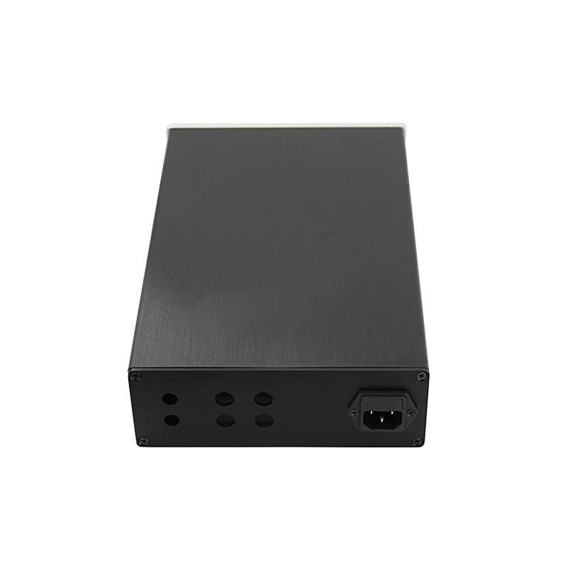1707 HIFI DIY full aluminum amplifier chassis mini audio AMP case preamp box