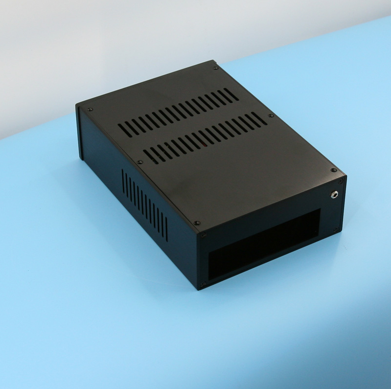 2209 HTPC-ITX full aluminum MINI computer chassis DIY case