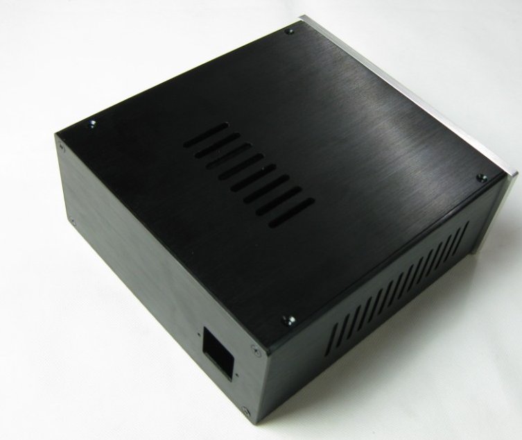 2209S full aluminum power supply case HIFI DIY amplifier chassis headphone amp box Industrial control shell