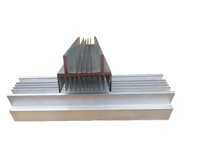 1 pcs 305*84*60mm MM power amplifier 2U aluminum alloy plate aluminum profile high-power heat sink electronic components thermal power radiator
