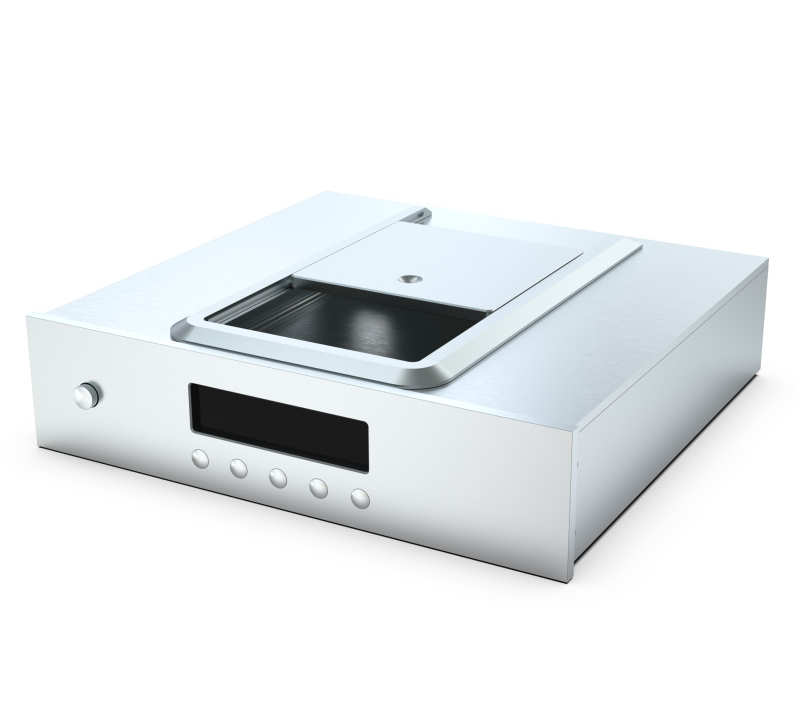 3608 full aluminum DIY CDM4 high-quality turntable chassis