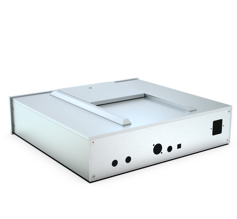 3608 full aluminum DIY CDM4 high-quality turntable chassis