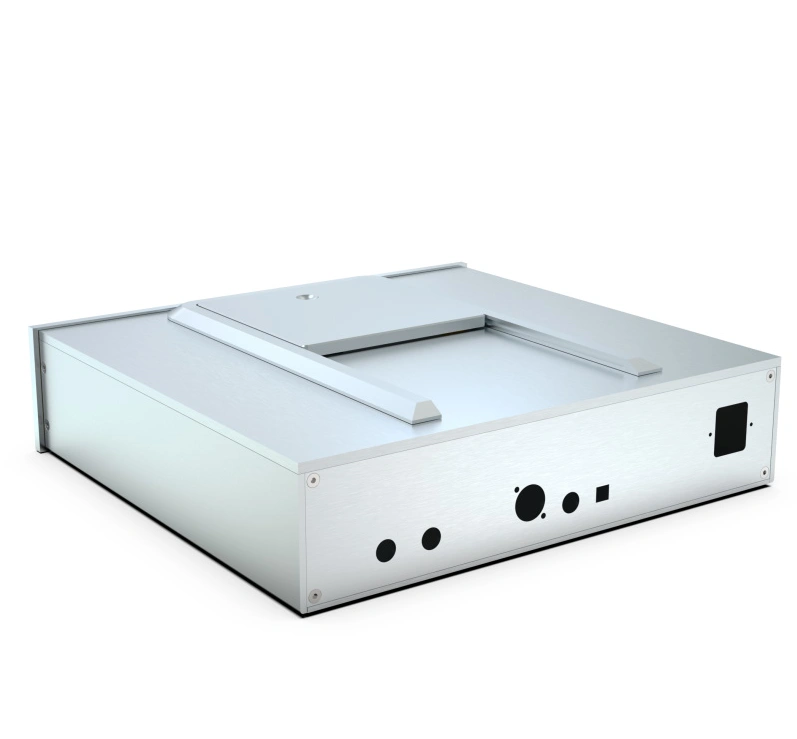 Turntable Chasis 3608 full aluminum DIY CDM4 high-quality turntable chassis