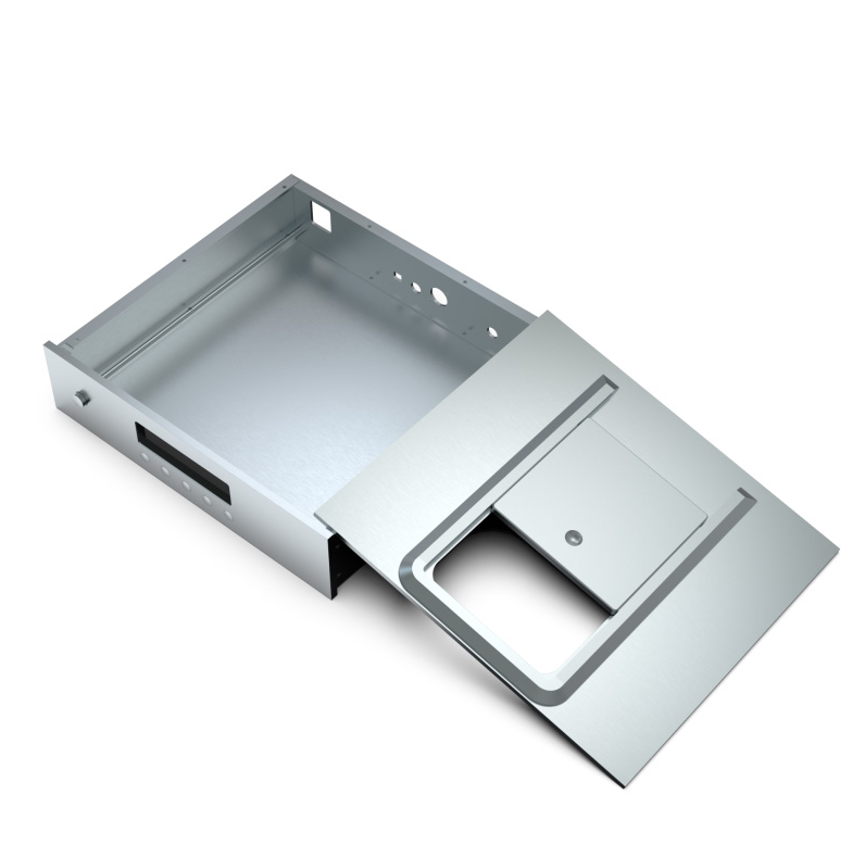 3608 full aluminum DIY CDM4 high-quality turntable chassis