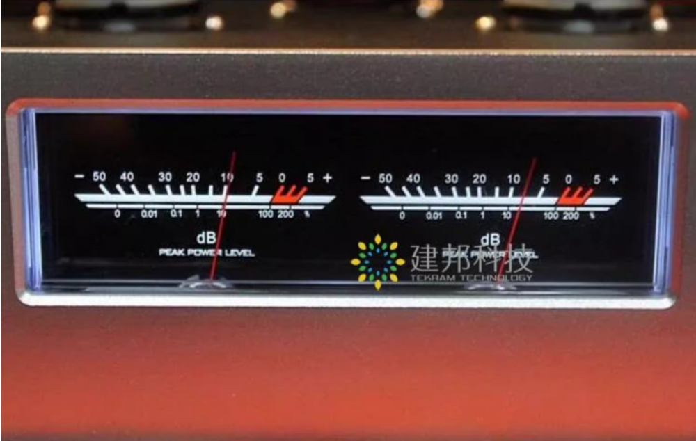 JC229 Meter with voltage level All Aluminum Power Amplifier Chassis HIFI DIY Preamp case 220MM*90MM2311MM
