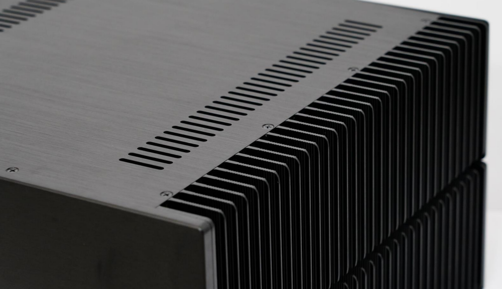 BZ4312 CNC All Aluminum class A Power Amplifier Chassis Audio Amp Enclosure High-end DIY Box