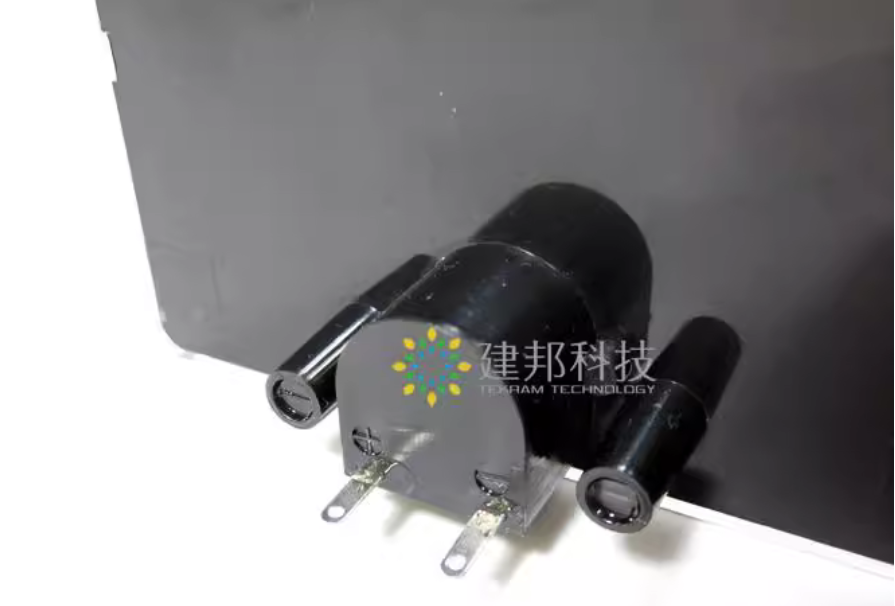 1 pcs Black Audio power Amplifier VU meter DB level· Header indicator for Japan DENON