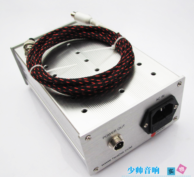 TeraDak Apple  ibo ok G4 Upgrade HiFi linear power supply