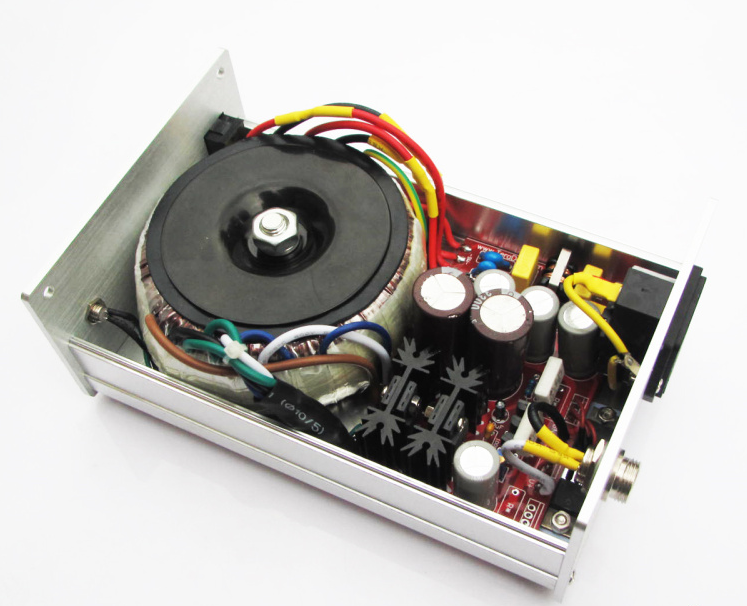 TeraDak Apple  ibo ok G4 Upgrade HiFi linear power supply