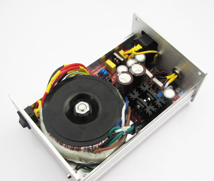 TeraDak Apple  ibo ok G4 Upgrade HiFi linear power supply