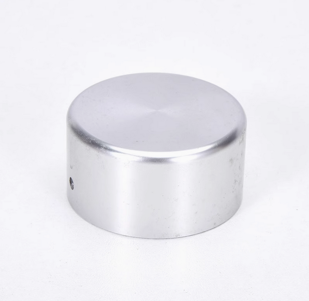 1 pcs Diameter 48MM Height 25mm CNC aluminum volume potentiometer knob for HIFI DIY