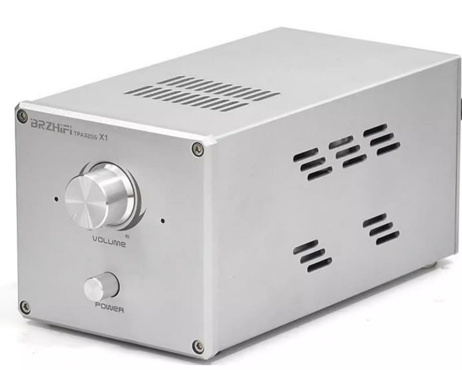 1009 All aluminum profile integrated chassis mini HIFI DIY amplifier case preamp box