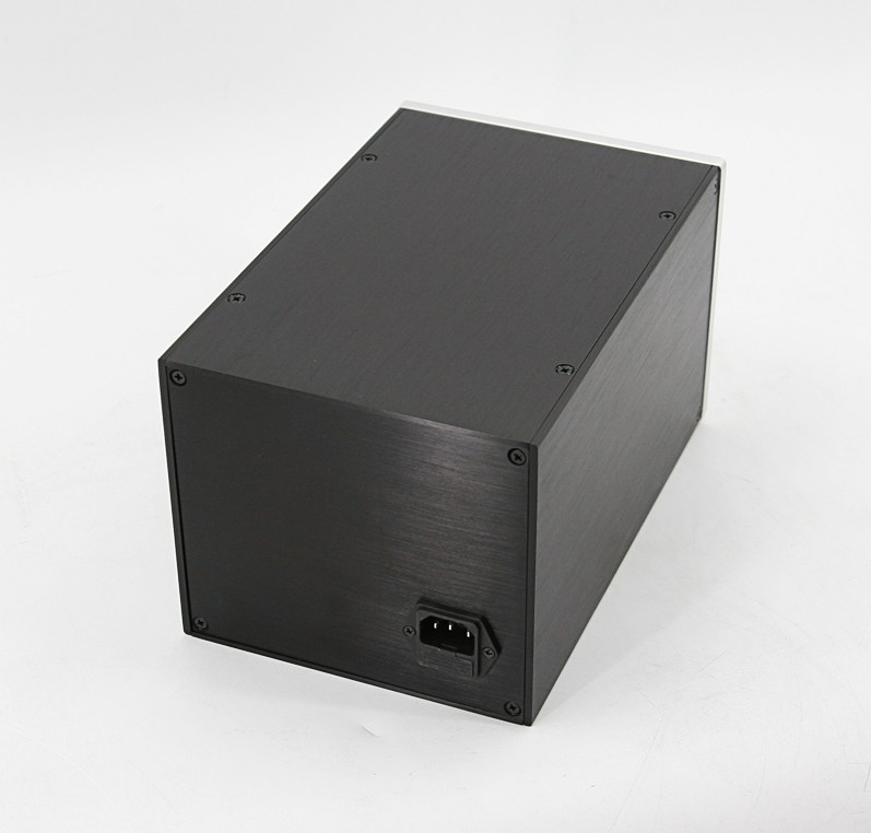 BZ1715 full aluminum power supply chassis HIFI DIY amplifier case Multi purpose box
