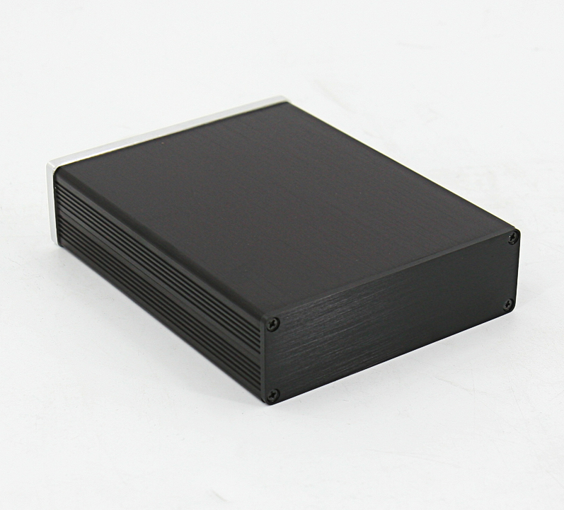 1304 full Aluminum Power supply case decoder Box HIFI DIY mini amplifier chassis