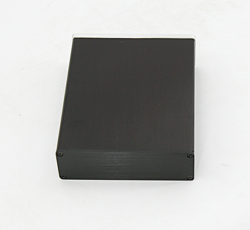1304 full Aluminum Power supply case decoder Box HIFI DIY mini amplifier chassis