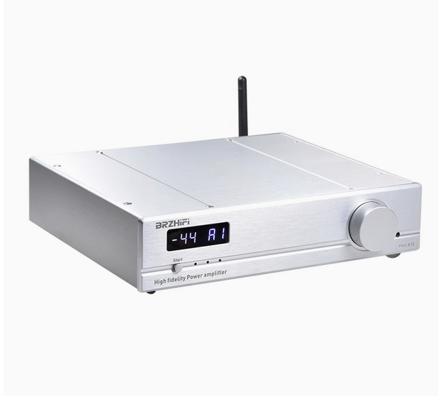NEW High Fidelity Design TPA3255 high-power home hifi amplifier heavy bass high-definition support Bluetooth USB input X10 amp