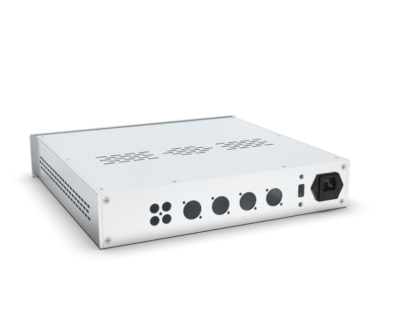 JC2 Preamp balanced version chassis HIFI DIY full aluminum case can install MARK LEVINSON JC2 Circuit