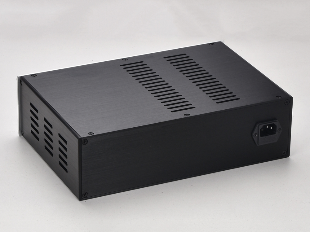 BZ3109 full aluminum amplifier chassis HIFI DIY preamp case DAC box