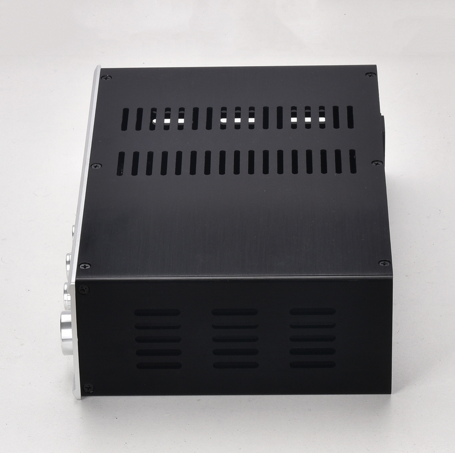 BZ3109 full aluminum amplifier chassis HIFI DIY preamp case DAC box