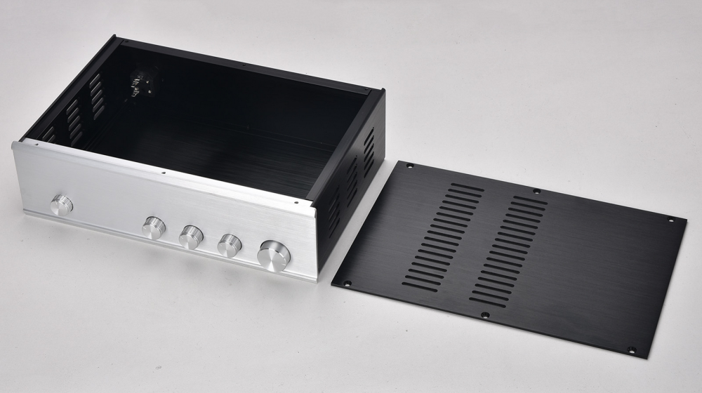 BZ3109 full aluminum amplifier chassis HIFI DIY preamp case DAC box