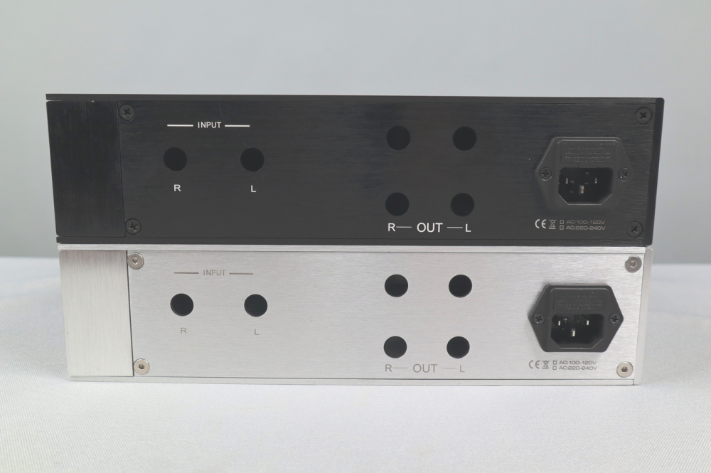 LM1875 full aluminum HIFI DIY small class A amplifier chassis Can install LM1875 circuit