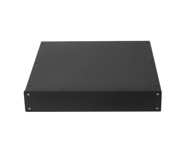 BZ3205 Amplifier chassis HIFI DIY full aluminum preamp box DAC case headphone amplifier house