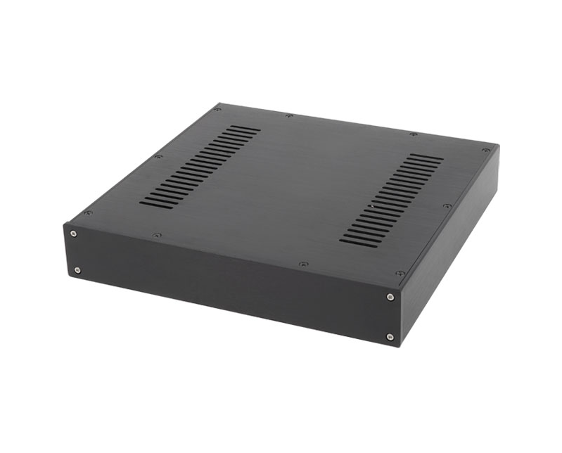 BZ3205B Amplifier chassis HIFI DIY full aluminum preamp box DAC case headphone amplifier house