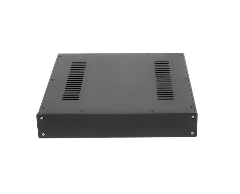 BZ3205B Amplifier chassis HIFI DIY full aluminum preamp box DAC case headphone amplifier house