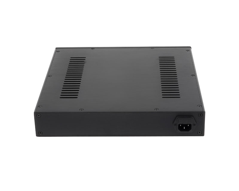 BZ3205B Amplifier chassis HIFI DIY full aluminum preamp box DAC case headphone amplifier house