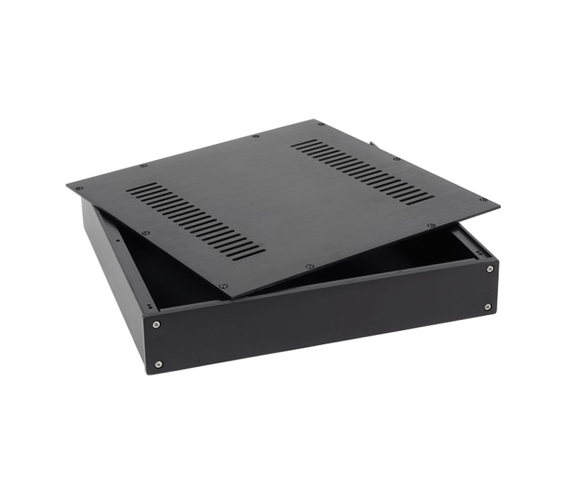 BZ3205B Amplifier chassis HIFI DIY full aluminum preamp box DAC case headphone amplifier house