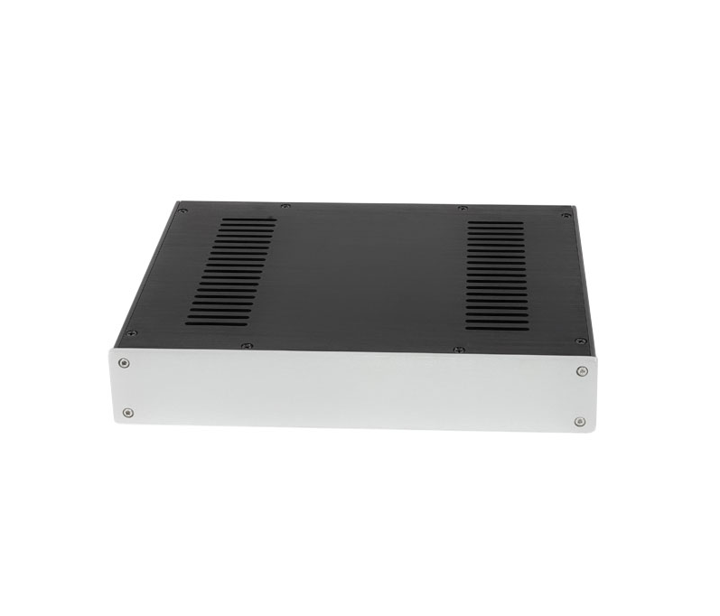 BZ3205B Amplifier chassis HIFI DIY full aluminum preamp box DAC case headphone amplifier house