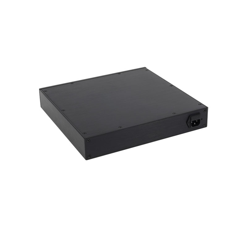 BZ3205 Amplifier chassis HIFI DIY full aluminum preamp box DAC case headphone amplifier house