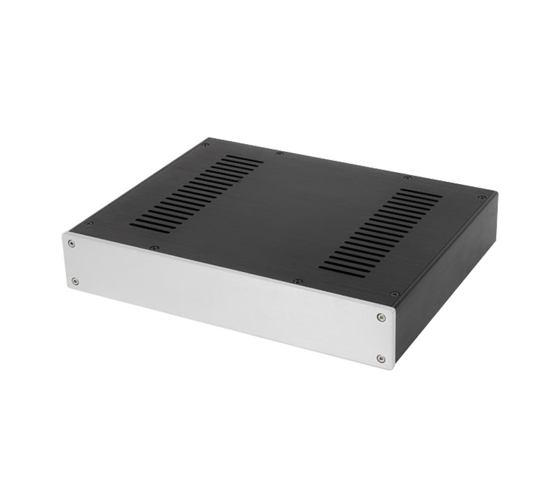 BZ3205B Amplifier chassis HIFI DIY full aluminum preamp box DAC case headphone amplifier house