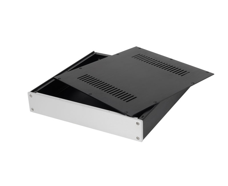 BZ3205B Amplifier chassis HIFI DIY full aluminum preamp box DAC case headphone amplifier house