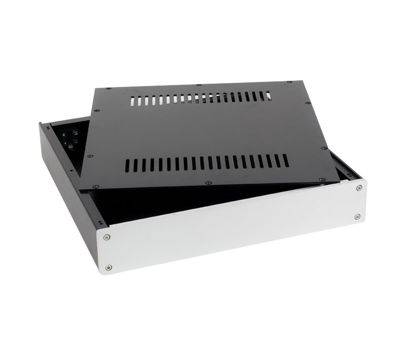 BZ3205B Amplifier chassis HIFI DIY full aluminum preamp box DAC case headphone amplifier house
