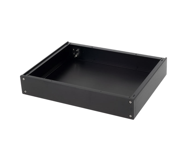 BZ3205 Amplifier chassis HIFI DIY full aluminum preamp box DAC case headphone amplifier house