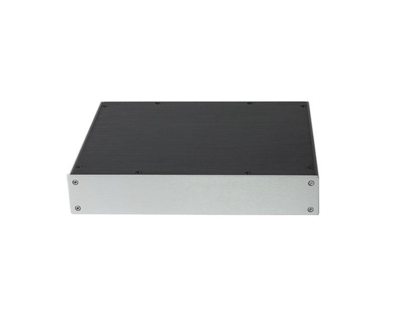 BZ3205 Amplifier chassis HIFI DIY full aluminum preamp box DAC case headphone amplifier house