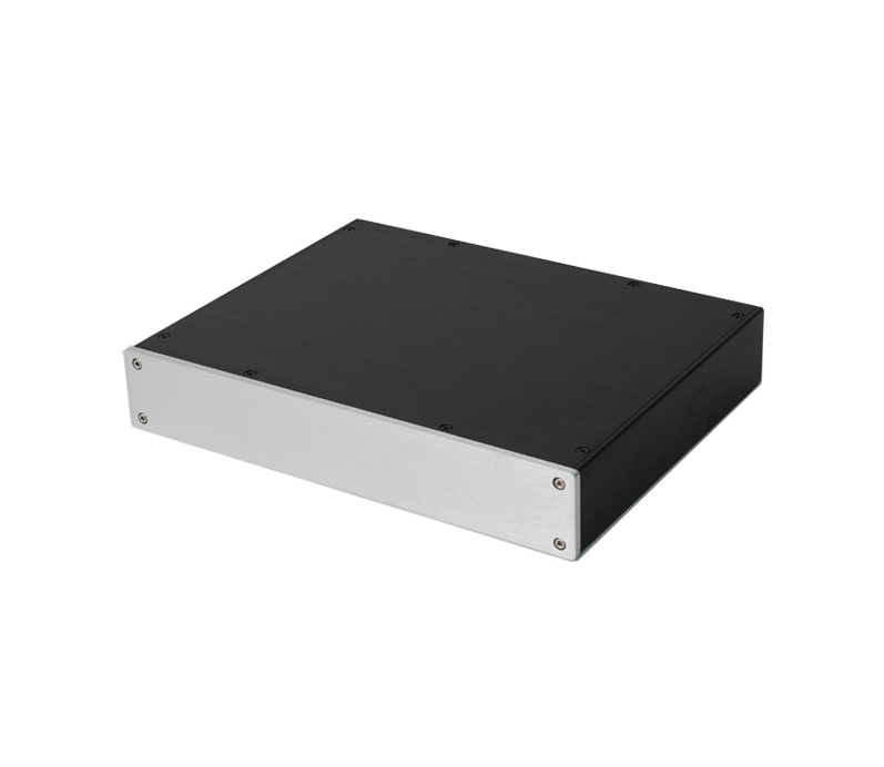 BZ3205 Amplifier chassis HIFI DIY full aluminum preamp box DAC case headphone amplifier house