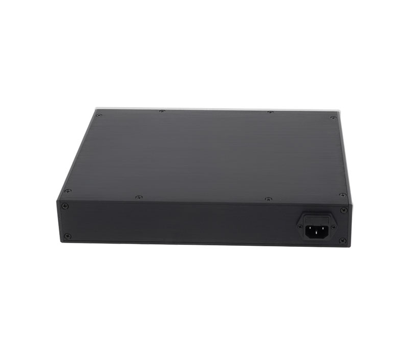 BZ3205 Amplifier chassis HIFI DIY full aluminum preamp box DAC case headphone amplifier house