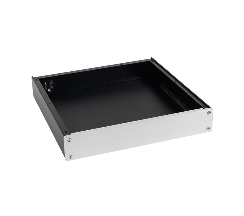 BZ3205 Amplifier chassis HIFI DIY full aluminum preamp box DAC case headphone amplifier house