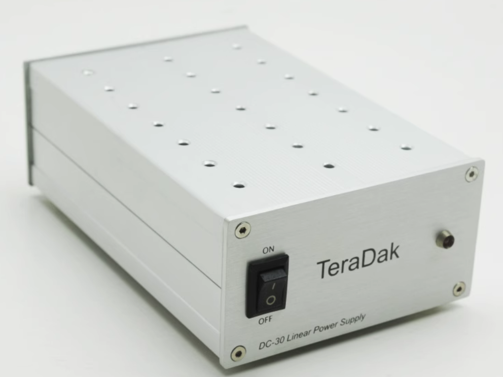 Teradak HUD-MX2 USB DAC HiFi Power Supply Linear Power Supply DC15V 1.6A