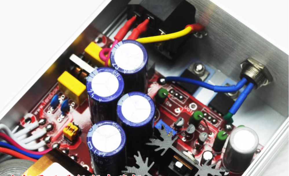 Teradak HUD-MX2 USB DAC HiFi Power Supply Linear Power Supply DC15V 1.6A