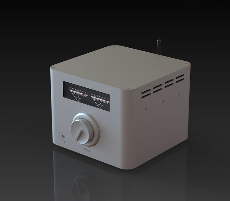 AMP40 hifi 200W*2 stereo High power bluetooth amplifier mini Desktop home amp