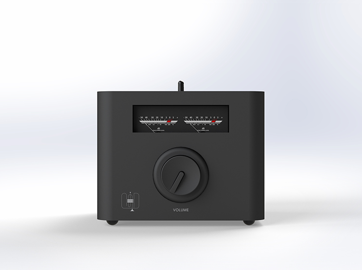 AMP40 hifi 200W*2 stereo High power bluetooth amplifier mini Desktop home amp