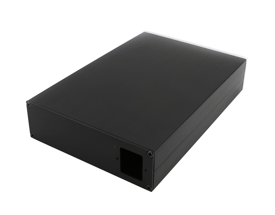 BZ1805 full aluminum DAC case HIFI DIY Preamp chassis amplifier box
