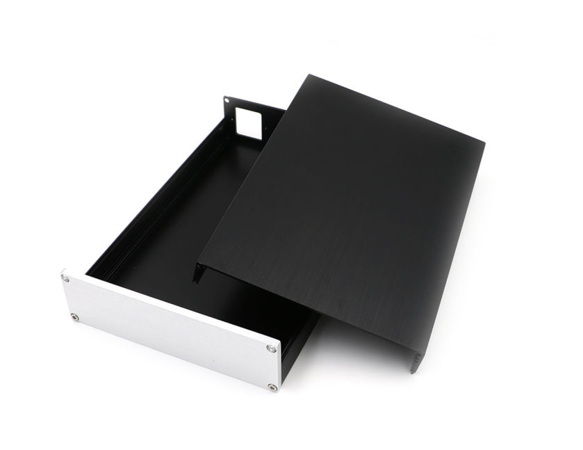 BZ1805 full aluminum DAC case HIFI DIY Preamp chassis amplifier box