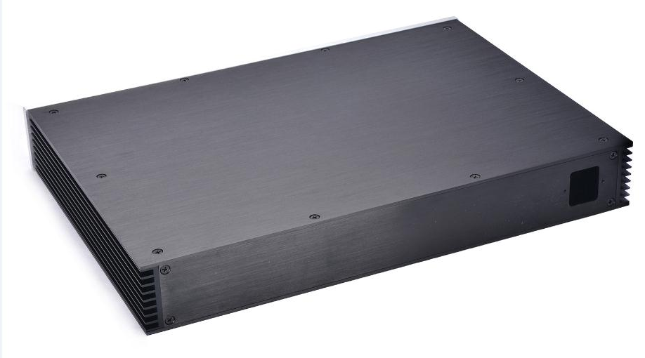 4306E High cost-effectiveness full aluminum amplifier chassis HIFI DIY Headphone amp case power supply box