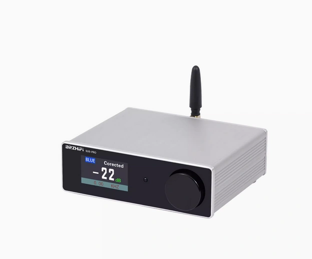 BRZHIFI 2025 New Special Offer SU9PRO Dual Core ES9038 Bluetooth